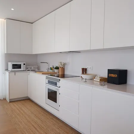T3 Baía De São Martinho Apartamento *