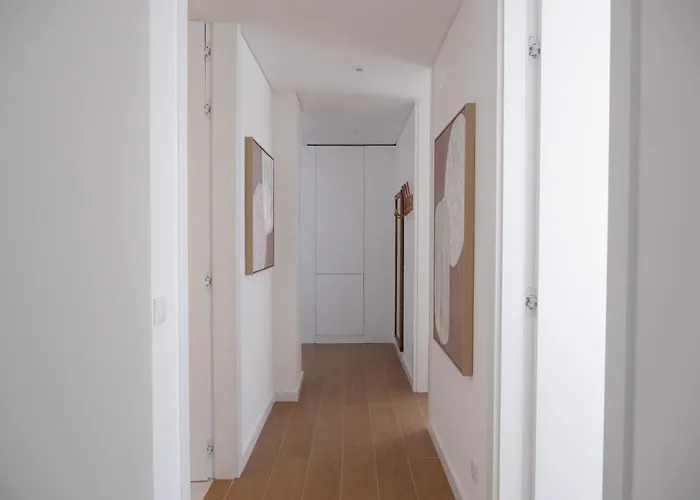 Apartment T3 Baia De Sao Martinho