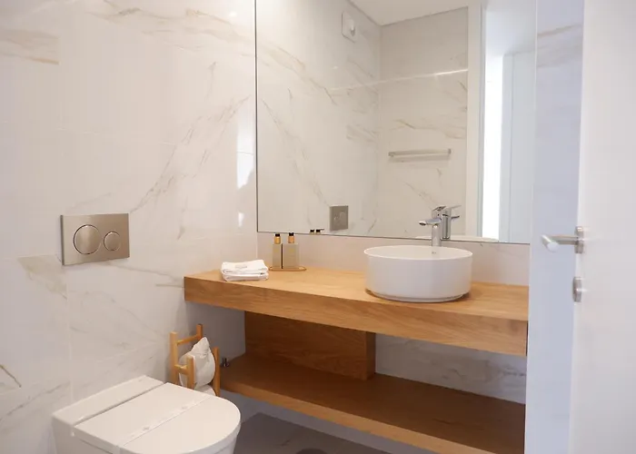 Apartment T3 Baia De Sao Martinho