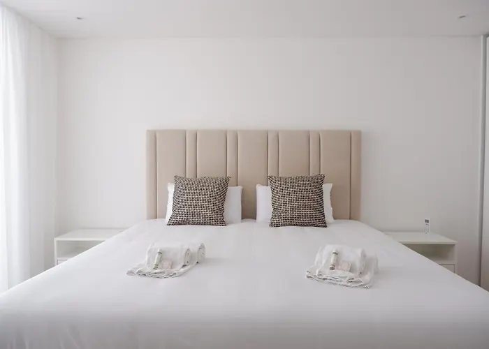 Apartment T3 Baia De Sao Martinho