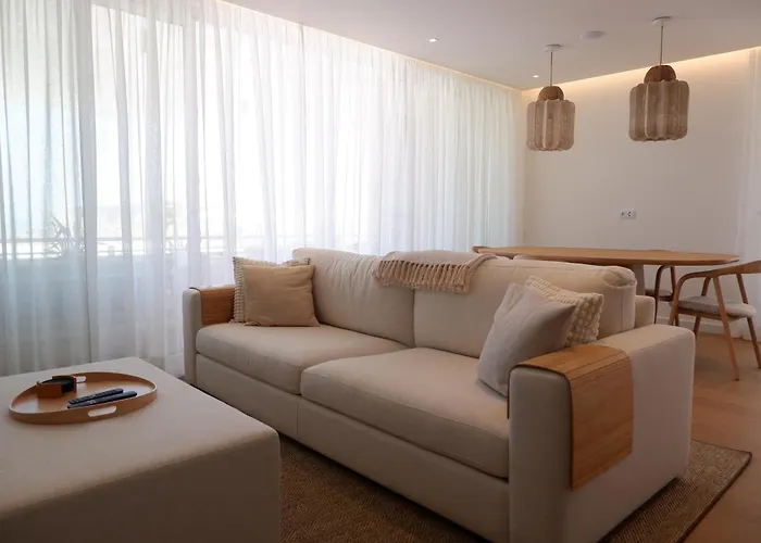 T3 Baia De Sao Martinho Apartment