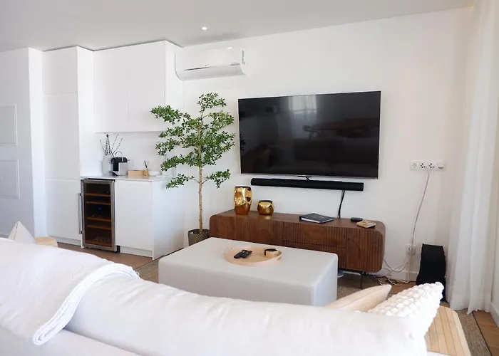 Apartment T3 Baia De Sao Martinho Sao Martinho do Porto