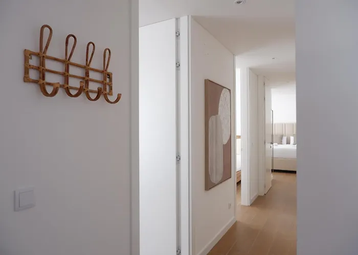 T3 Baia De Sao Martinho Apartment