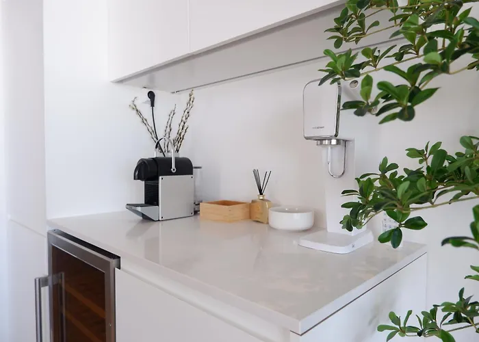 Apartment T3 Baia De Sao Martinho *