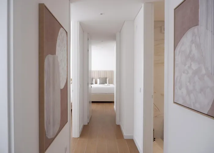 T3 Baia De Sao Martinho Apartment